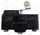 Micro Switch Pastilla De Rodillo Pata Corta 39122243=115-114